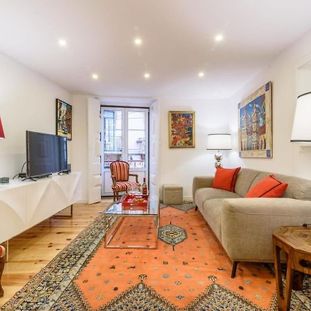 Guestready - Exclusive Apartment At Sao Bento Lisboa 外观 照片