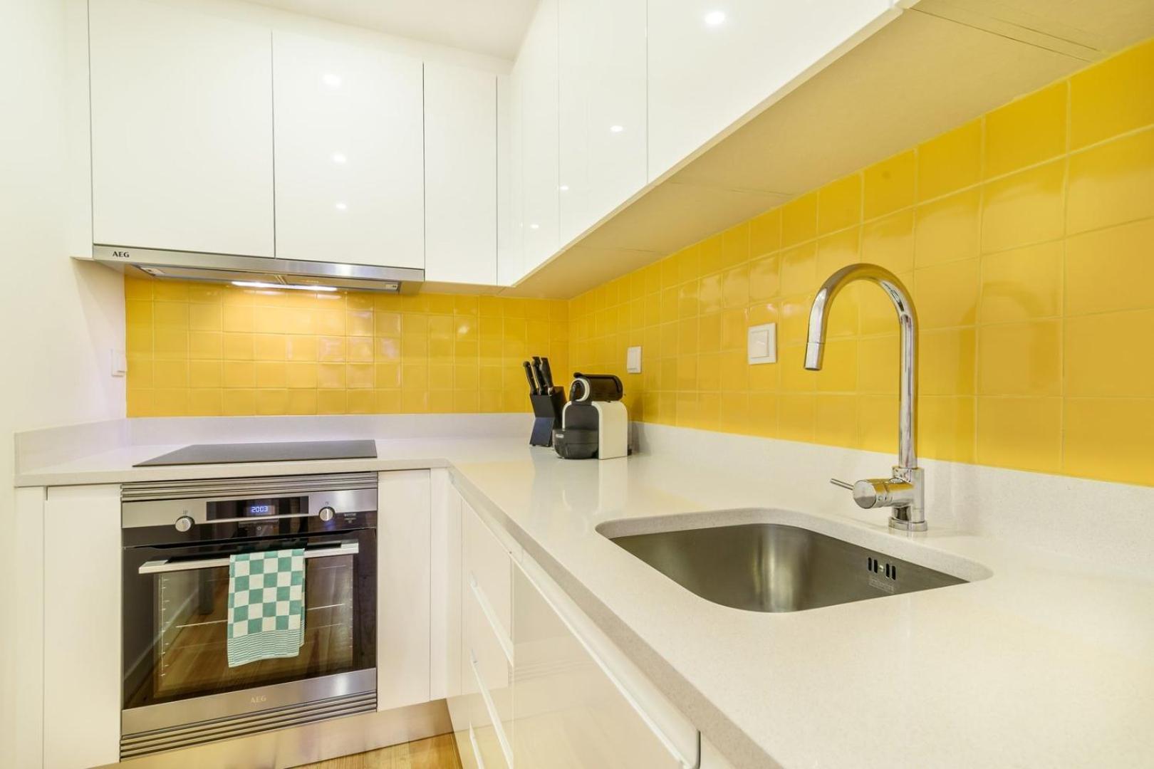 Guestready - Exclusive Apartment At Sao Bento Lisboa 外观 照片