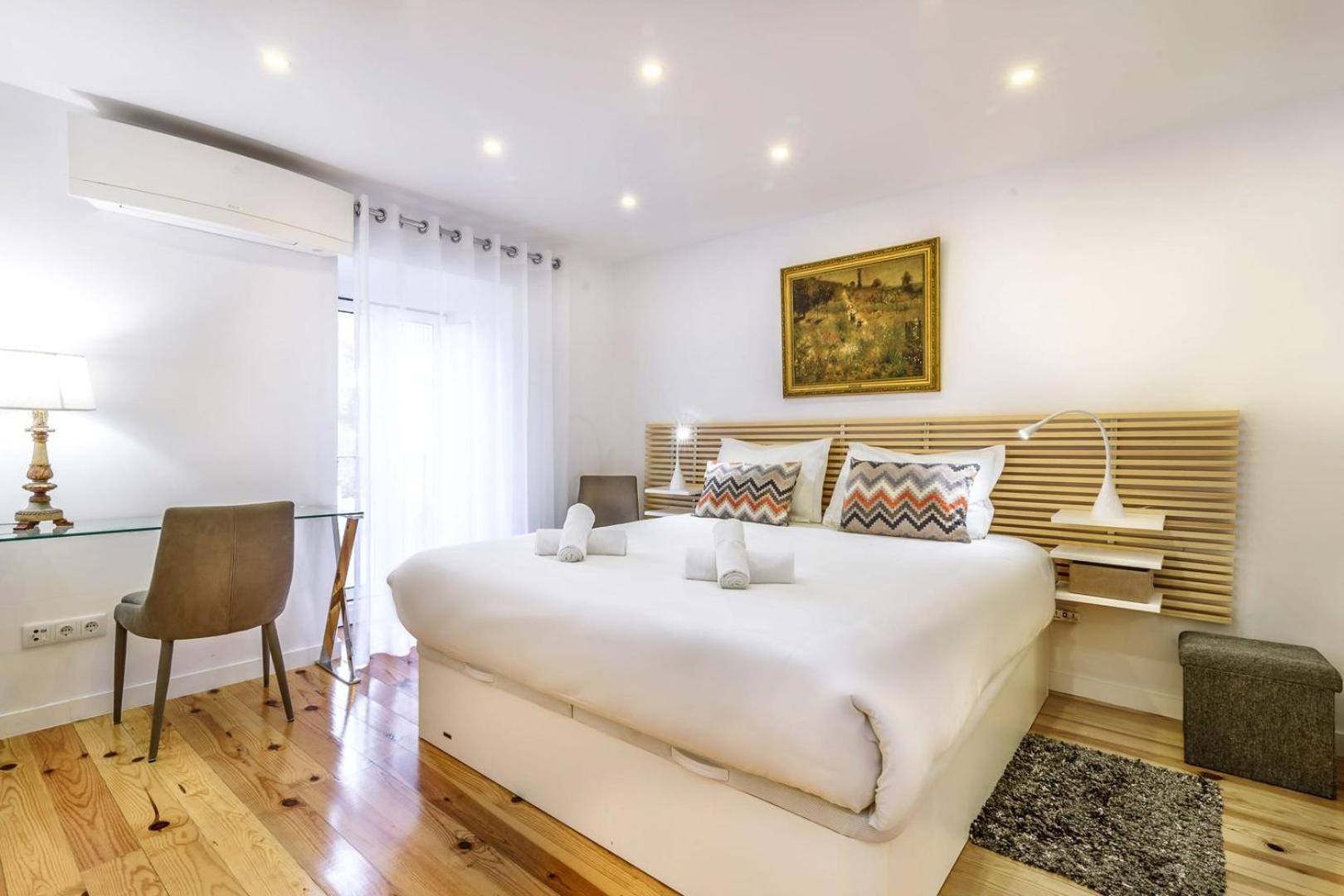 Guestready - Exclusive Apartment At Sao Bento Lisboa 外观 照片