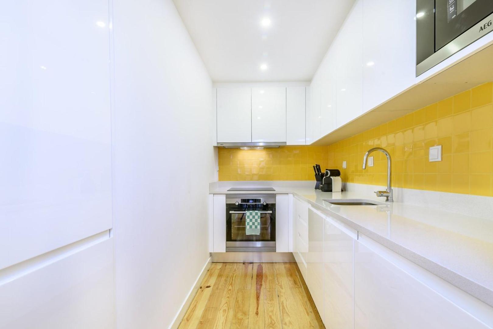 Guestready - Exclusive Apartment At Sao Bento Lisboa 外观 照片
