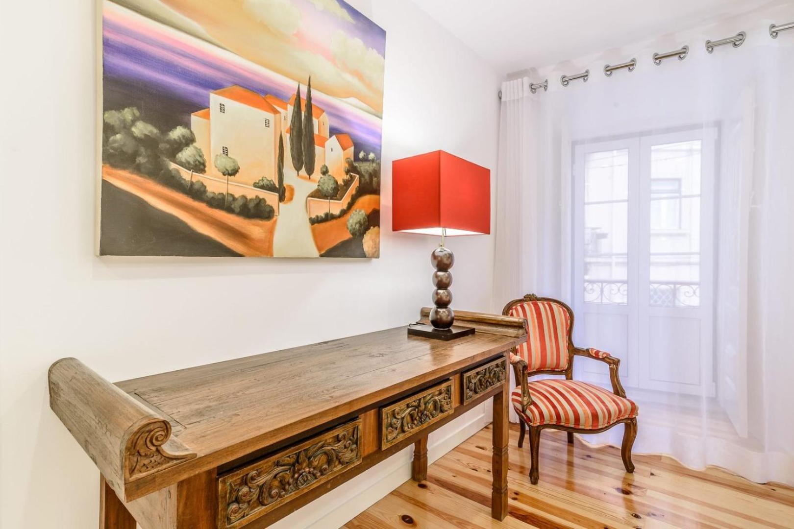 Guestready - Exclusive Apartment At Sao Bento Lisboa 外观 照片