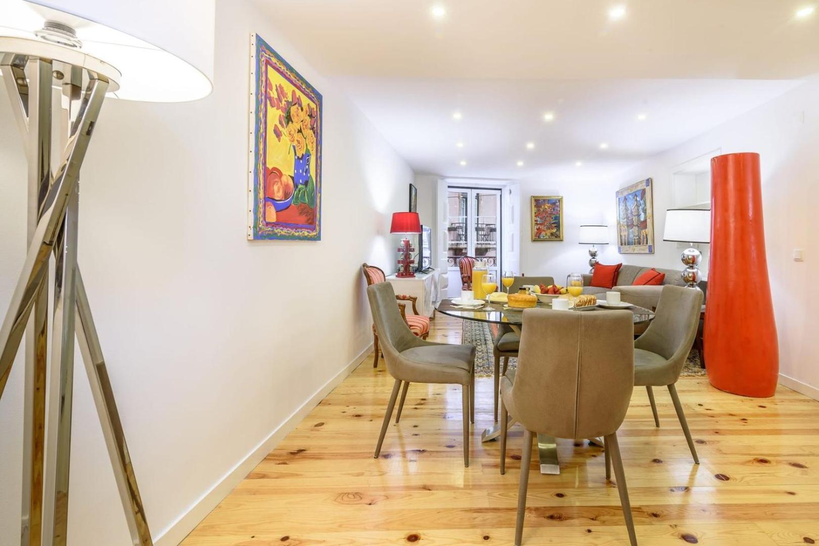 Guestready - Exclusive Apartment At Sao Bento Lisboa 外观 照片
