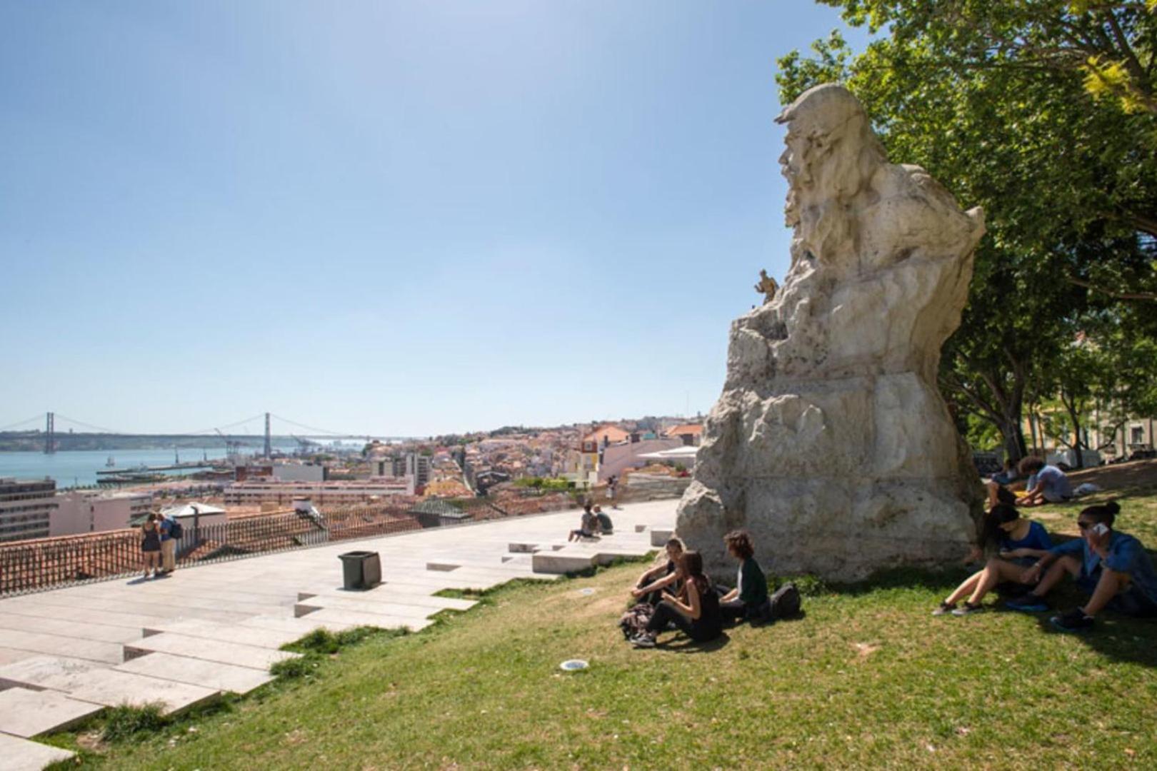 Guestready - Exclusive Apartment At Sao Bento Lisboa 外观 照片